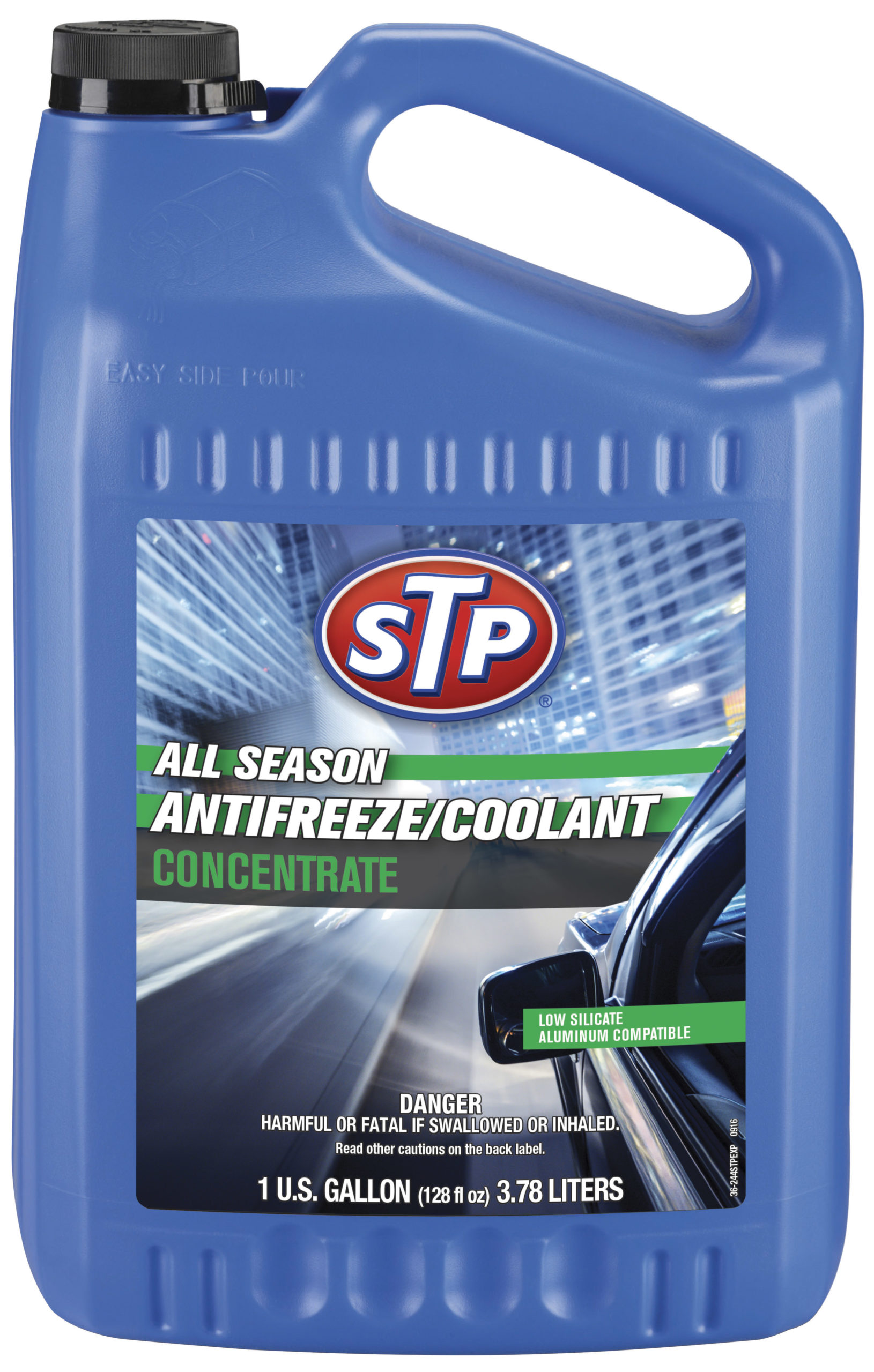 Stp Universal Antifreeze Coolant Recochem