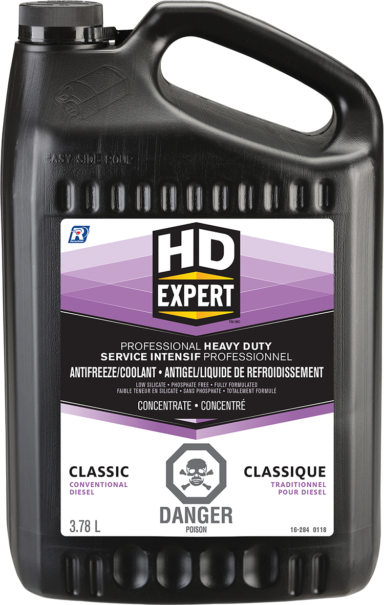 HD EXPERT CLASSIC Antifreeze/Coolant - Recochem