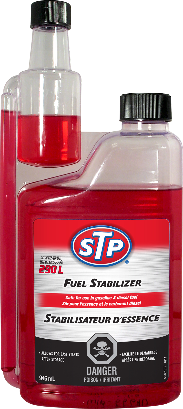 Stabilisateur de carburant de première qualité, 29 ml