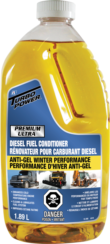 Revive - Recharge pour nettoyant Turbo 750ml (DIESEL)