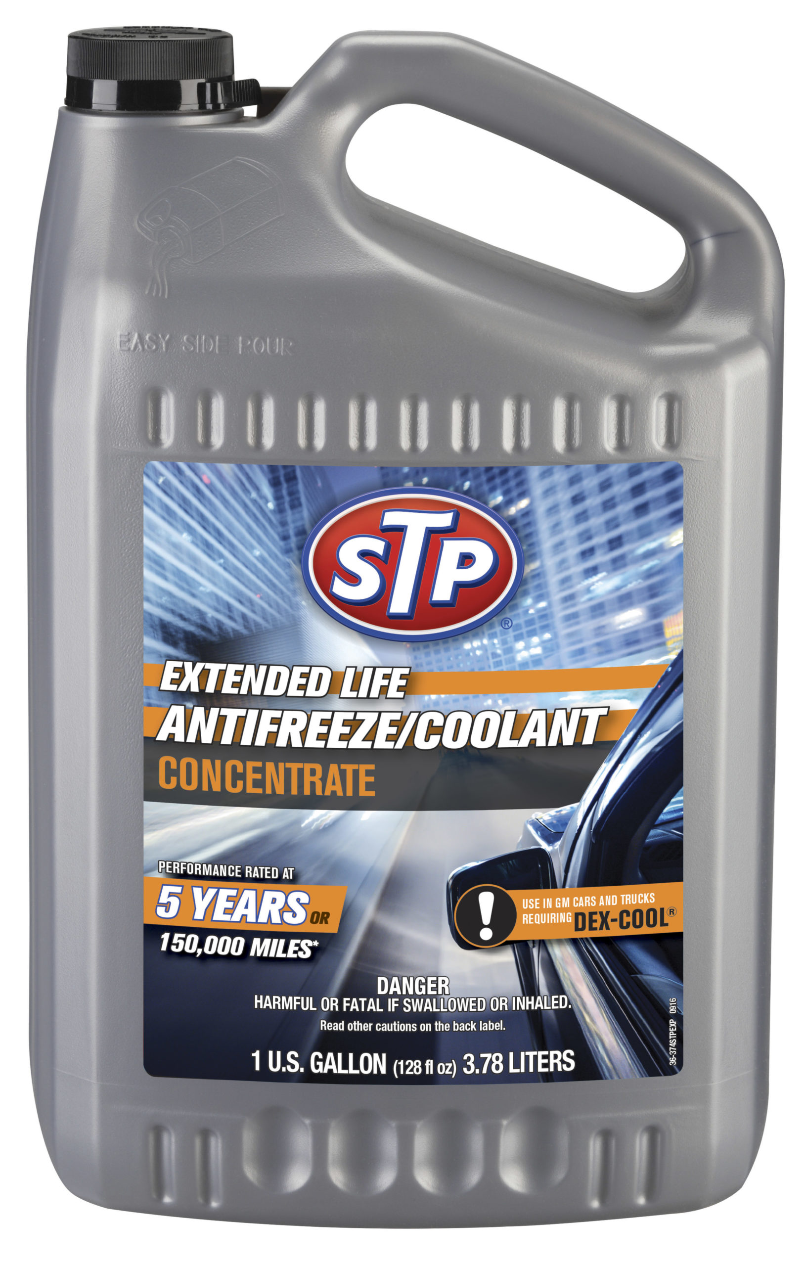 STP® Extended Life Antifreeze/Coolant Recochem